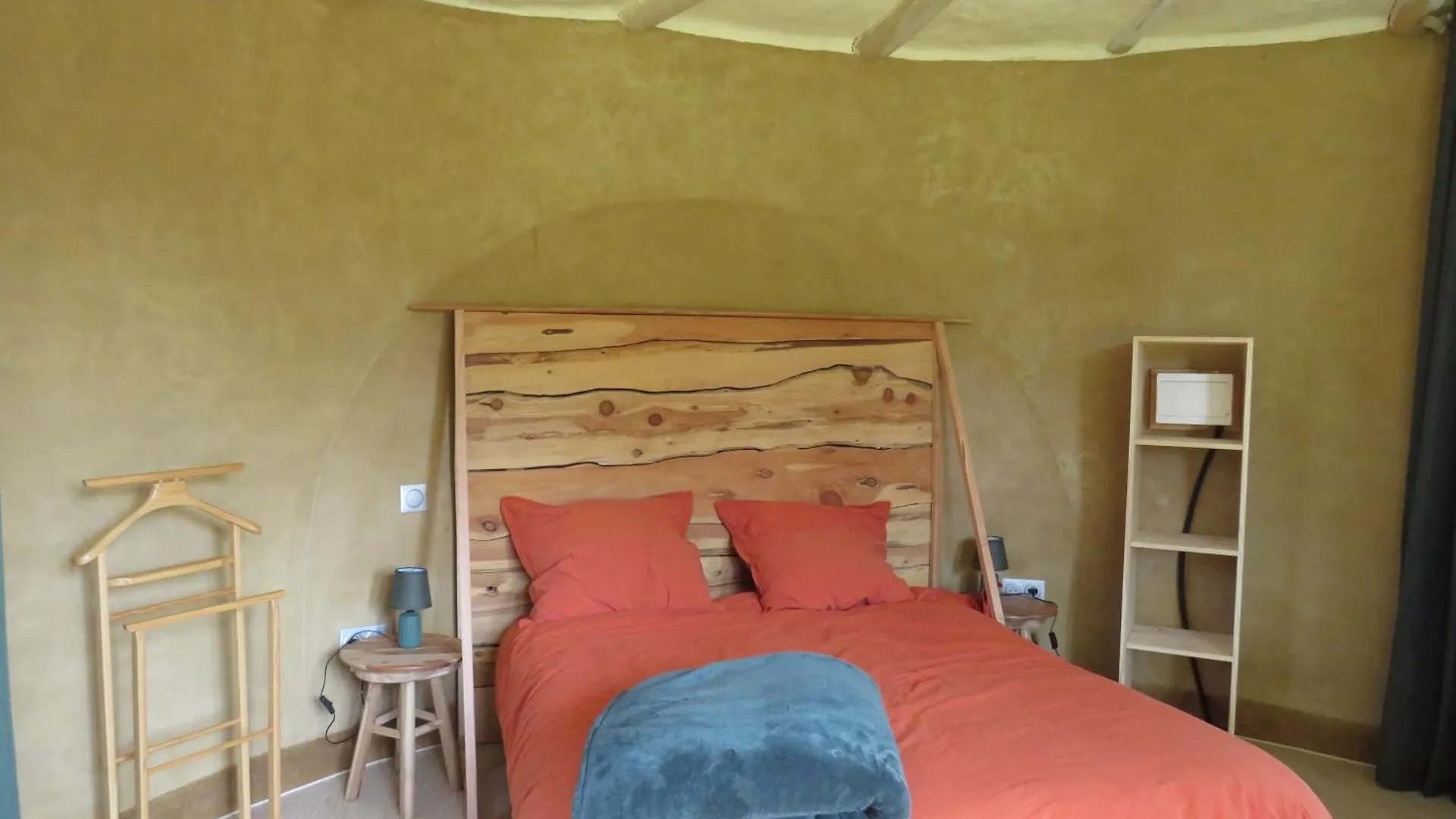 Parque de Campismo Camping Eco-Touristique Et Tiers-Lieu Apprenant - Kerbouzier Melgven
