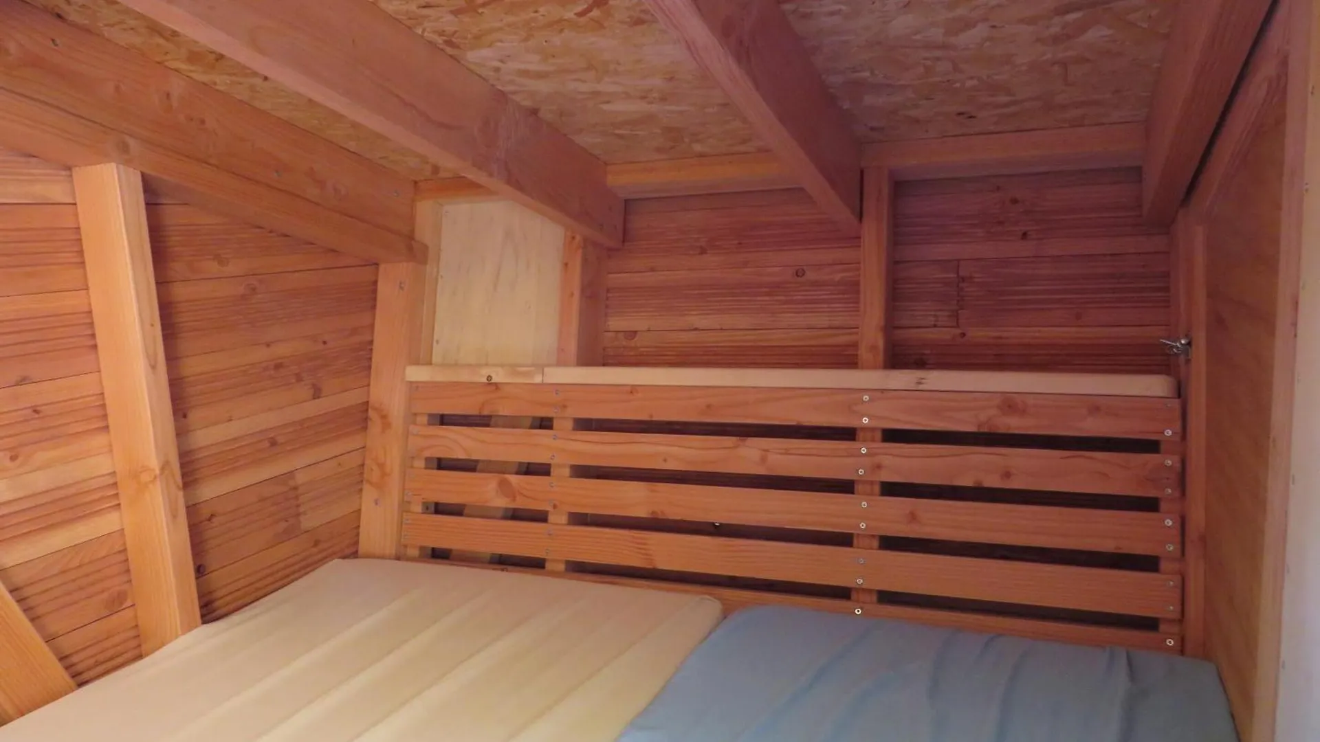 Camping Eco-Touristique Et Tiers-Lieu Apprenant - Kerbouzier Melgven 0*,