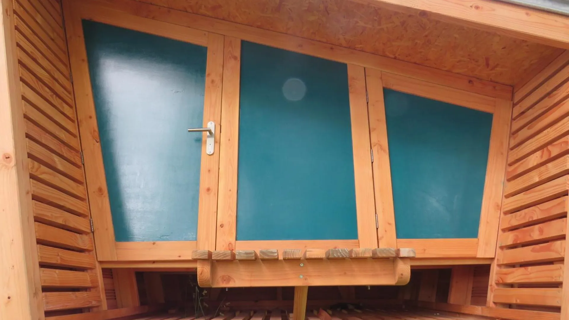 Camping Eco-Touristique Et Tiers-Lieu Apprenant - Kerbouzier Melgven