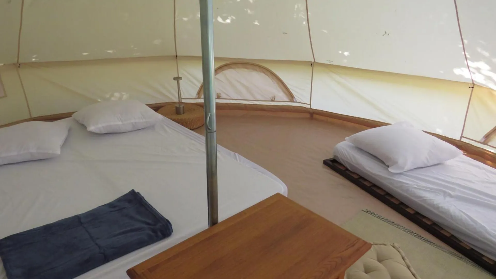 Camping Eco-Touristique Et Tiers-Lieu Apprenant - Kerbouzier Melgven